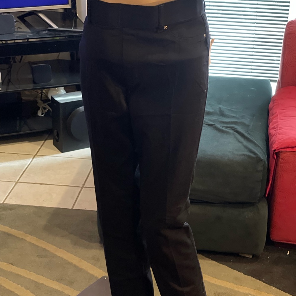 Women’s black jeans fromSt John’s Bay. New with tags, never worn. Size 8 Tall